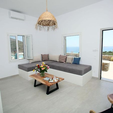 Elia Privileged Suites Andros Ανδροσ Luaran gambar