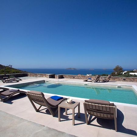 Elia Privileged Suites Andros Ανδροσ Luaran gambar