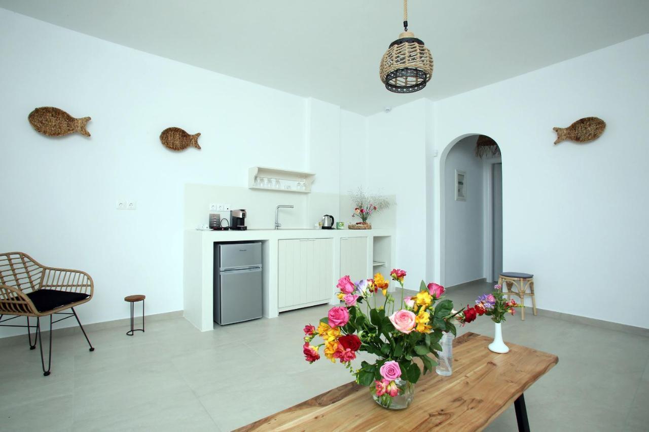 Elia Privileged Suites Andros Ανδροσ Luaran gambar