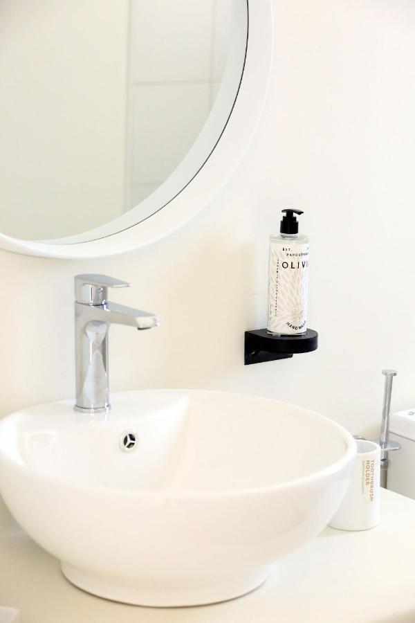 Elia Privileged Suites Andros Ανδροσ Luaran gambar