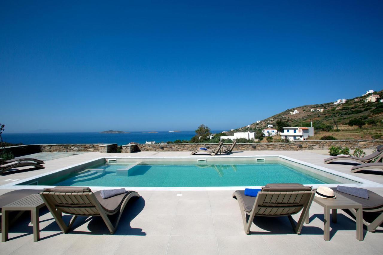 Elia Privileged Suites Andros Ανδροσ Luaran gambar