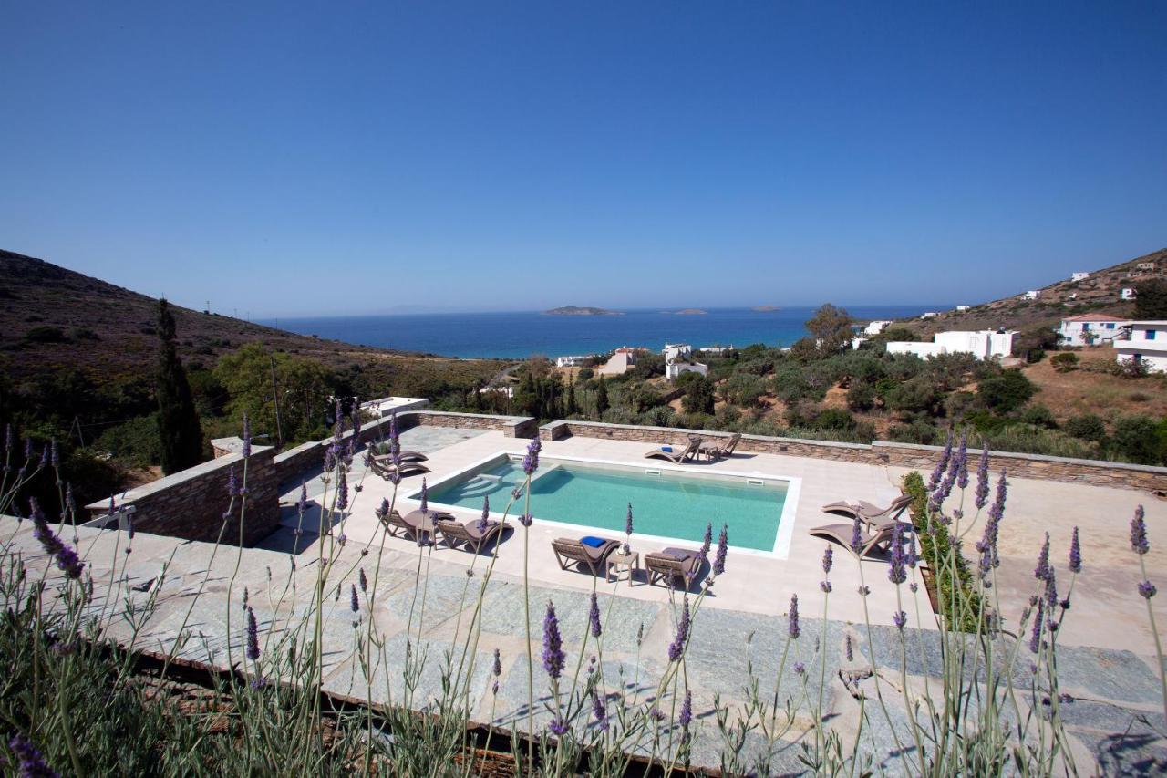 Elia Privileged Suites Andros Ανδροσ Luaran gambar