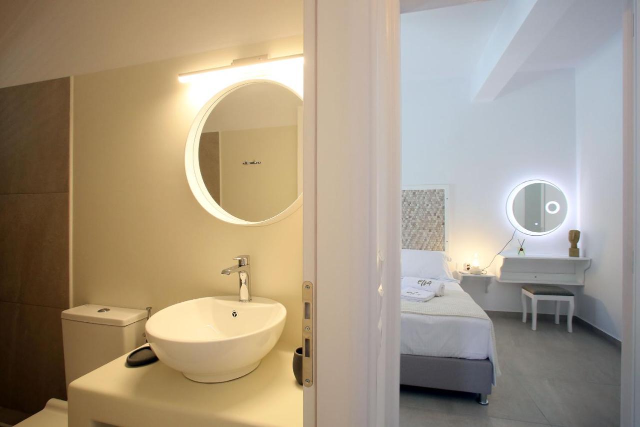 Elia Privileged Suites Andros Ανδροσ Luaran gambar