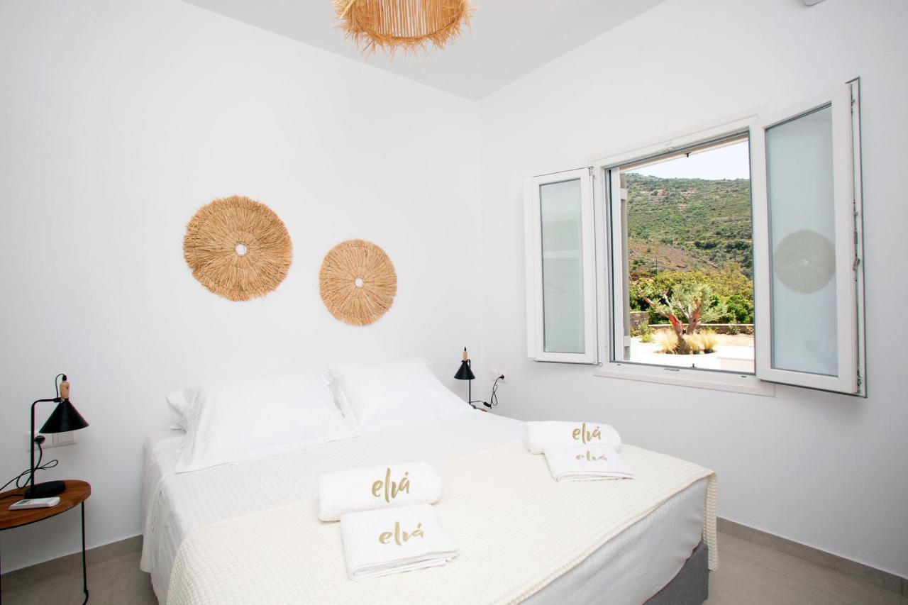 Elia Privileged Suites Andros Ανδροσ Luaran gambar