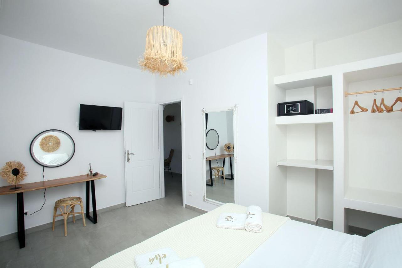 Elia Privileged Suites Andros Ανδροσ Luaran gambar