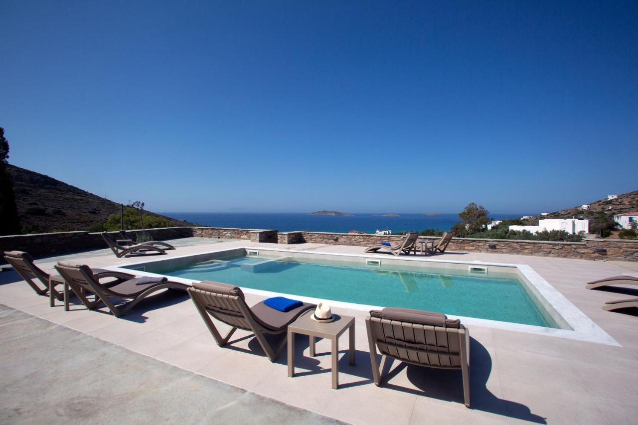 Elia Privileged Suites Andros Ανδροσ Luaran gambar