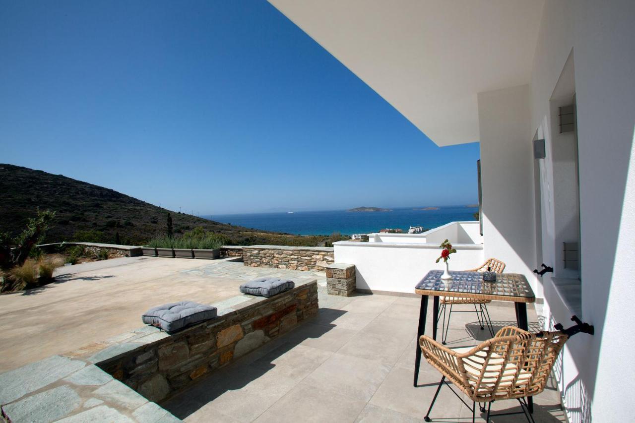 Elia Privileged Suites Andros Ανδροσ Luaran gambar