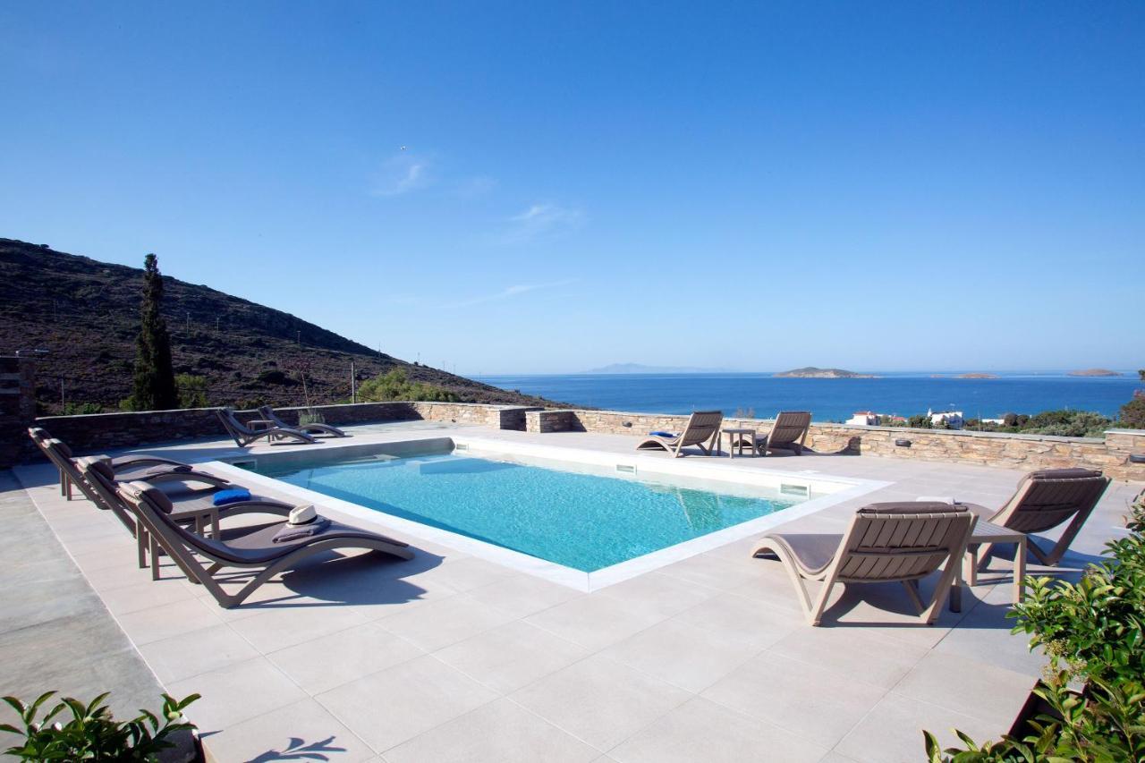 Elia Privileged Suites Andros Ανδροσ Luaran gambar
