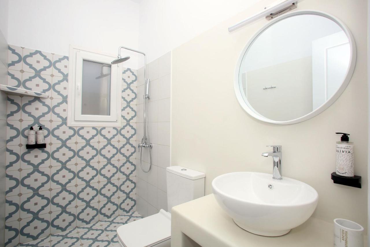 Elia Privileged Suites Andros Ανδροσ Luaran gambar
