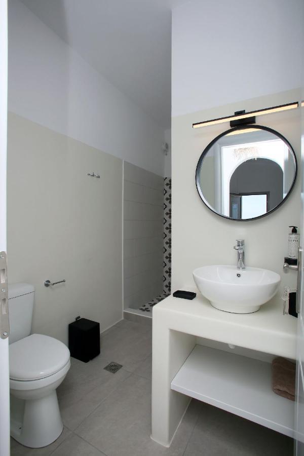 Elia Privileged Suites Andros Ανδροσ Luaran gambar