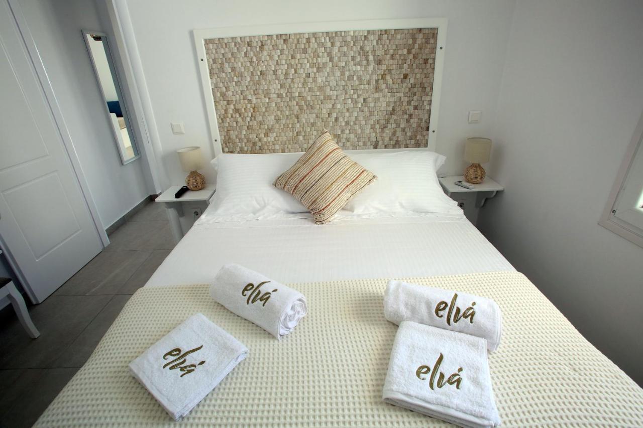 Elia Privileged Suites Andros Ανδροσ Luaran gambar