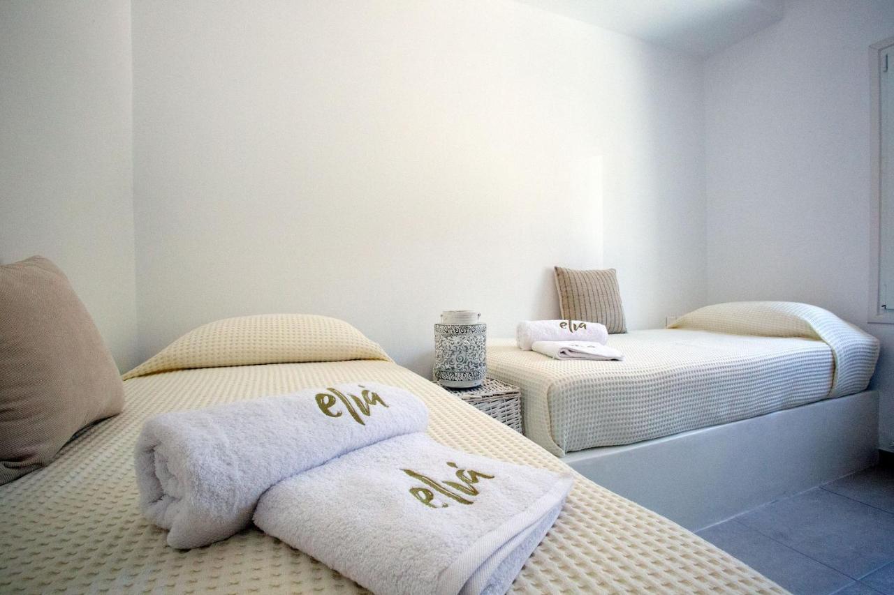 Elia Privileged Suites Andros Ανδροσ Luaran gambar