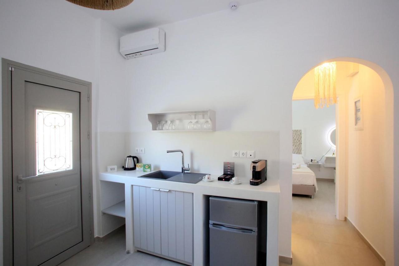 Elia Privileged Suites Andros Ανδροσ Luaran gambar