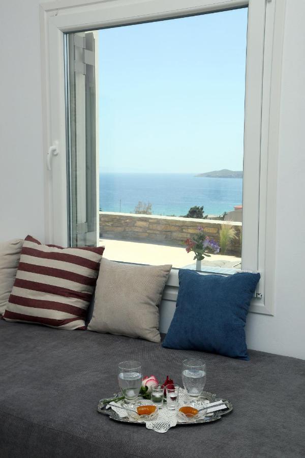 Elia Privileged Suites Andros Ανδροσ Luaran gambar
