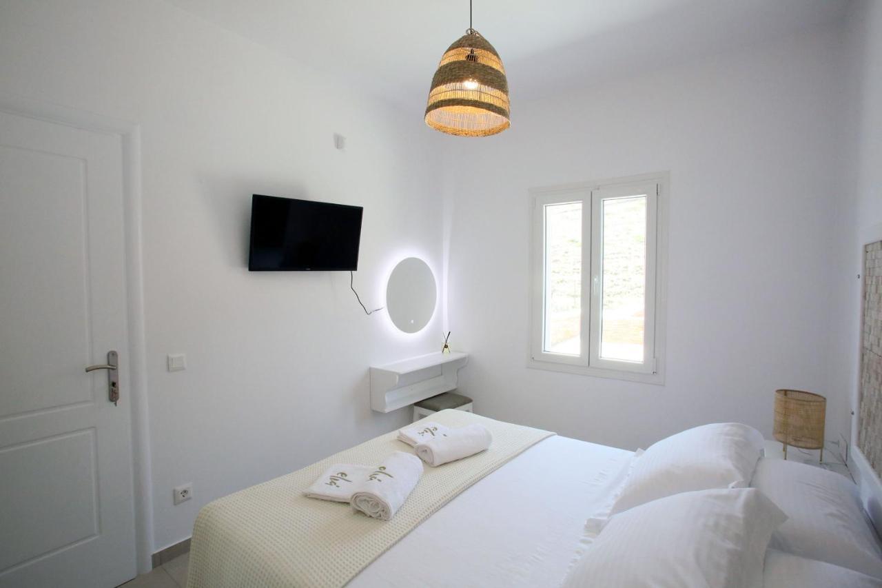 Elia Privileged Suites Andros Ανδροσ Luaran gambar
